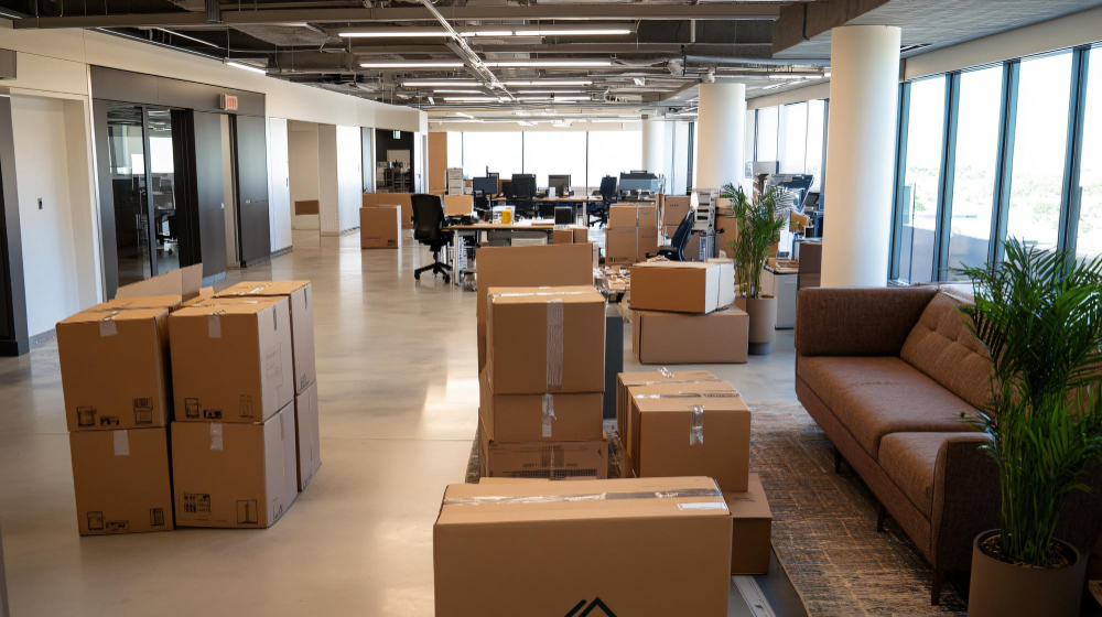 Corporate Relocation: Strategies for a Successful Employee Move