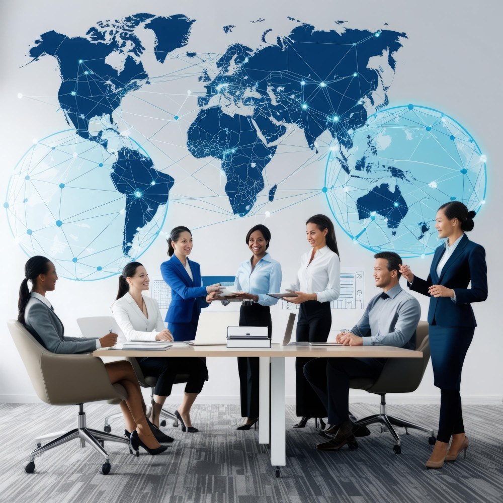 Implants and Staffing: Deploying Experts Internationally to Meet Business Needs