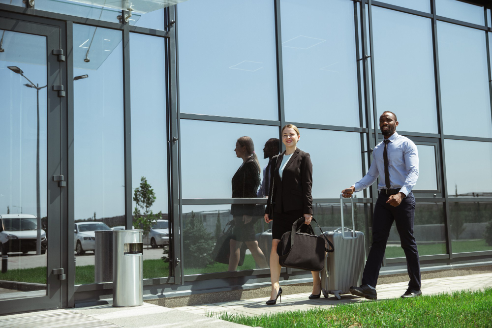 How to Balance Work and Leisure on a Business Trip