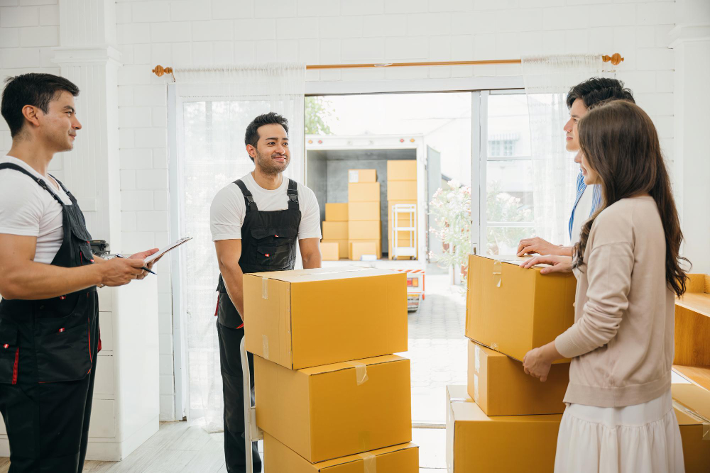 Transforming Relocation Services: The Impact of Technology on Modern Moves