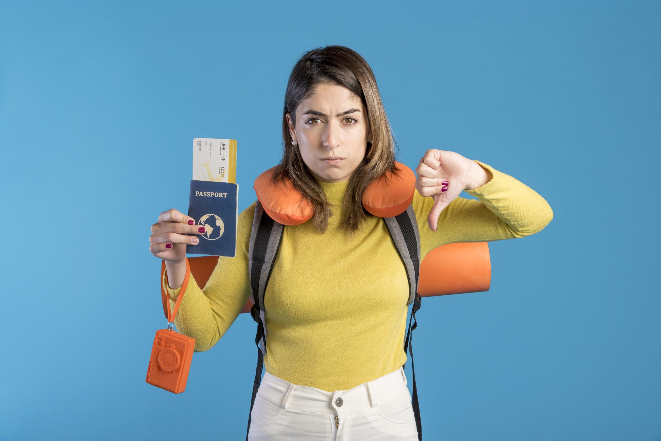 angry woman showing disapproval scaled