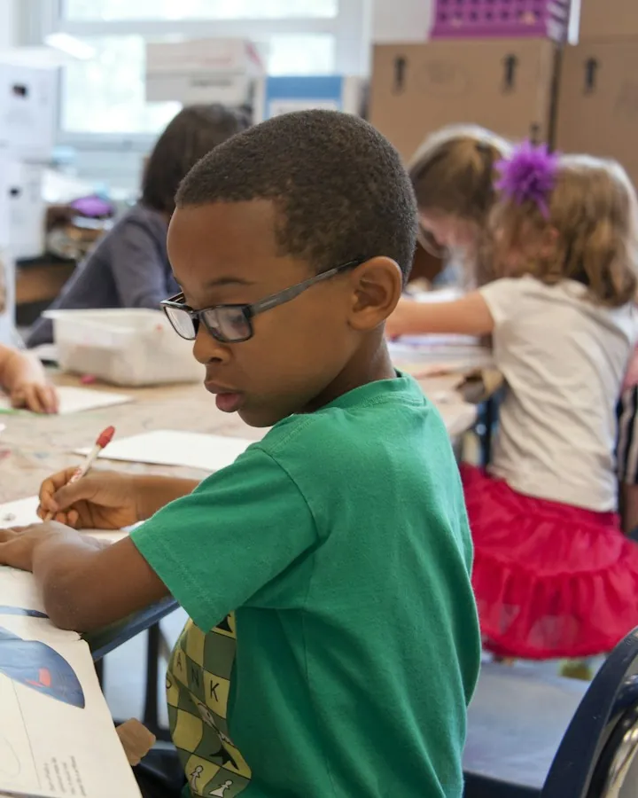 Dependent Visa 2 Children on a dependent visa settling into school abroad